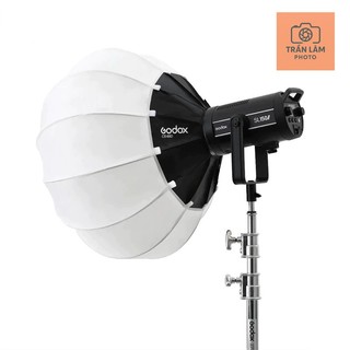 Hộp tản sáng softbox hình cầu 65cm GODOX CS-65D