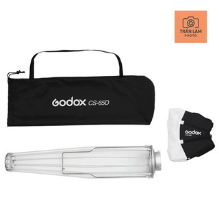 Hộp tản sáng softbox hình cầu 65cm GODOX CS-65D