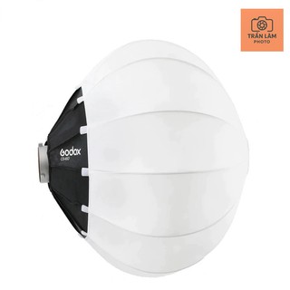 Hộp tản sáng softbox hình cầu 65cm GODOX CS-65D