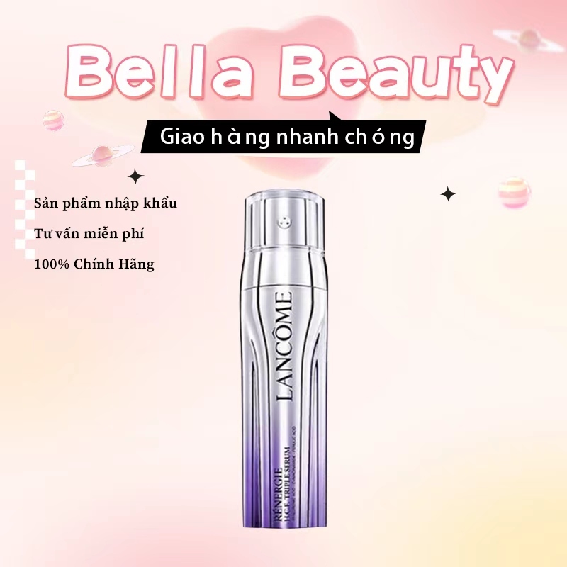 Tinh Chất Tươi 3 Lõi Giúp Da Săn Mịn, Giảm Nếp Nhăn 𝘓𝘈𝘕𝘊𝘖𝘔𝘌 Rénergie H.C.F Triple Serum 𝟻𝟶𝘮𝘭