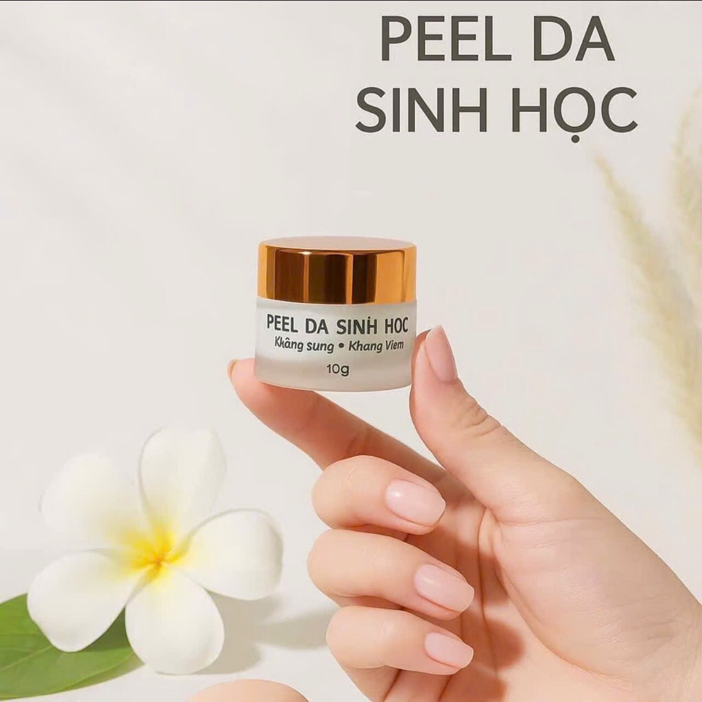 Bong da sinh học tái sinh da VIP 1 bong da sau 3-5 ngày
