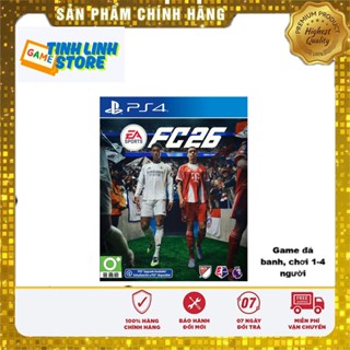  Đĩa Game PS4 EA SPORTS FC 26 Standard Edition 