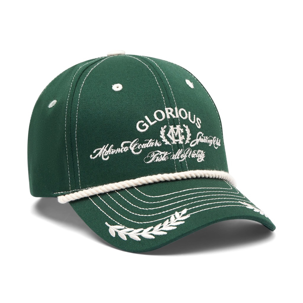 Mũ chính hãng MIKENCO BARLEY GLORIOUS CAP