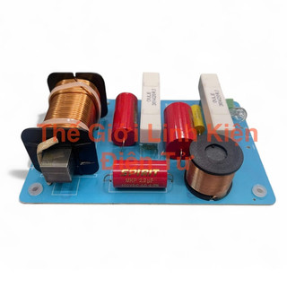 Mạch Phân Tần 2 Loa Cao Cấp F-2A