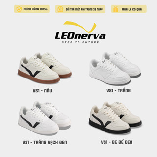 Best seller Sneaker Unisex LEOnerva 808 VS1 – 4 Màu Basic - Đi Đúng Size