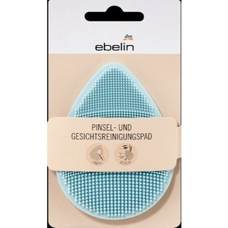 Miếng rửa mặt Silicon Ebelin Đức