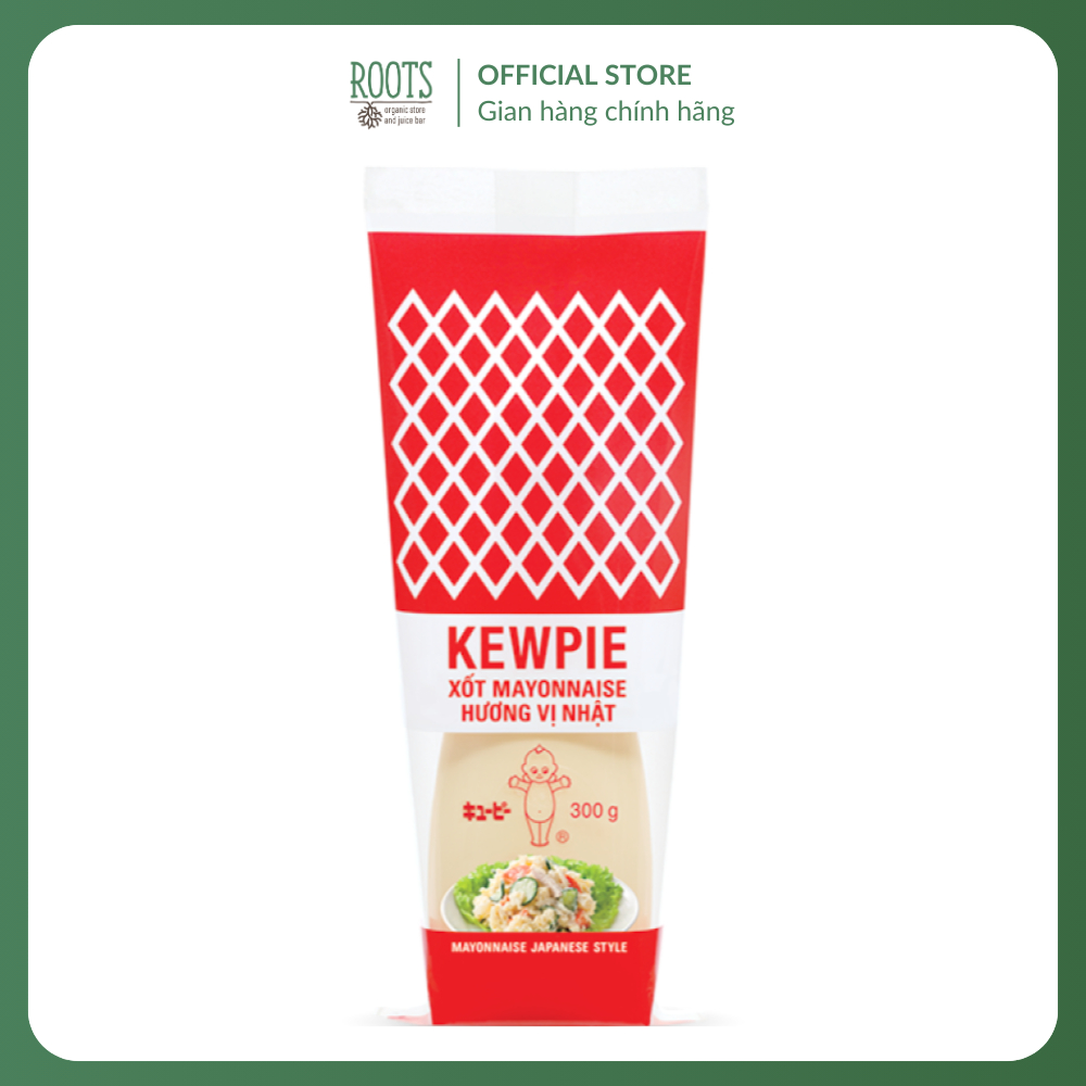 (Ship hỏa tốc) KEWPIE - Sốt Mayo Hương Vị Nhật, Mayonnaise Japanese Style (300g)