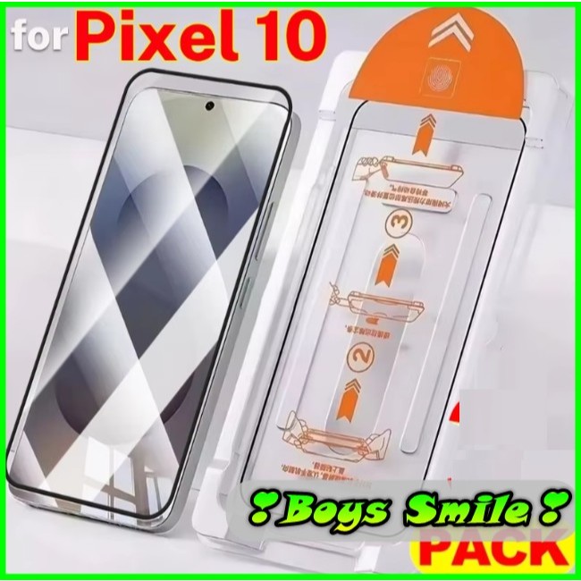Cường lực có khung hỗ trợ dán cho Google Pixel 6A Pixel 7  7a  Pixel8  Pixel 8a  Pixel 8 pro  Pixel 