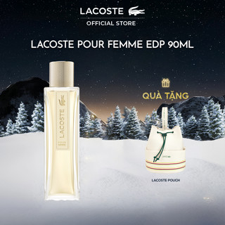 Nước hoa nữ Lacoste Pour Femme EDP 90ml