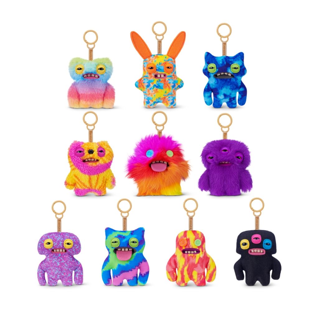 Đồ Chơi Sưu Tầm ZURU TOYS Fuggler Keyrings 5" 15760 - Fuggler Vietnam