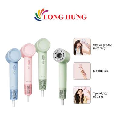 Máy sấy tóc Bear DCF-D16H1 - Hàng chính hãng