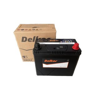 Ắc Quy Delkor 55B24L/LS (12V - 46Ah)