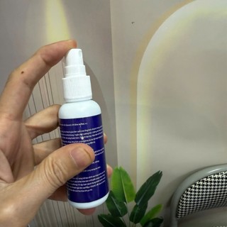 Nước rửa mắt kính chuyên dụng,nước lau mắt kính thế hệ mới chai