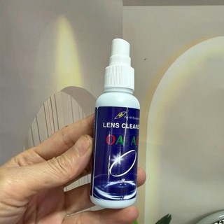 Nước rửa mắt kính chuyên dụng,nước lau mắt kính thế hệ mới chai