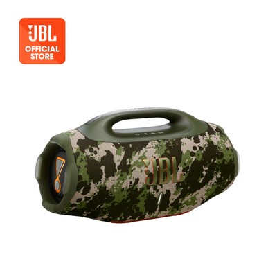 [TRẢ GÓP 0%] Loa Bluetooth JBL Boombox 4 Chơi Nhạc Đến 34 Giờ Chống Bụi Nước IP68 Ghép Nối Auracast™