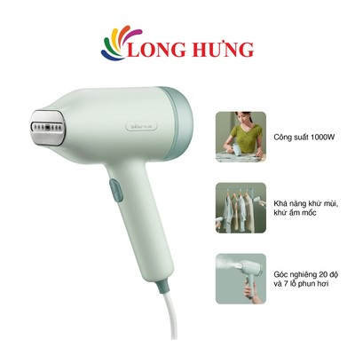 Bàn ủi hơi nước cầm tay Bear GTJ-B10S1 - Hàng chính hãng