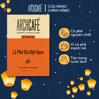Cà Phê Hoà Tan Archcafé Vietnamicano Vị Cà Phê Đá Việt Nam Hộp 12 gói x 13g