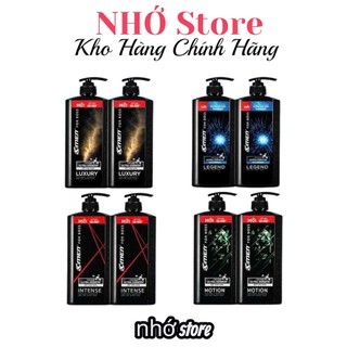 Dầu gội nước hoa X-Men for Boss Intense 650g