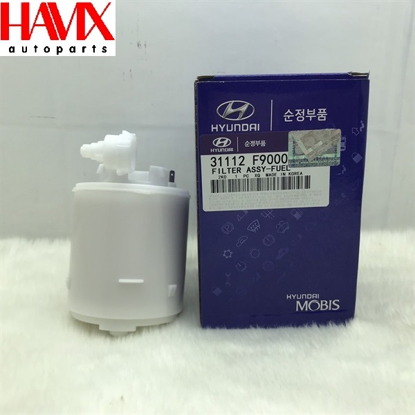 Lọc Nhiên Liệu Xe Hyundai Kona, Creta, Kia Seltos (Mã : 31112-F9000)