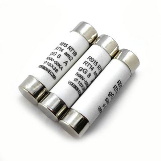 Cầu Chì Sứ 10x38mm 500V