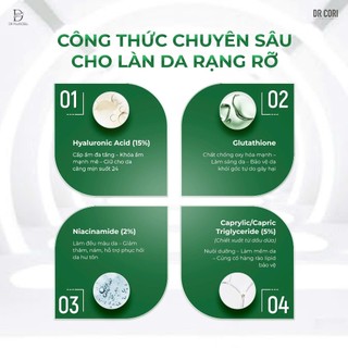 Kem Dưỡng Trắng Dr Plus Cell – Dr Pluscell White Cream 50ml