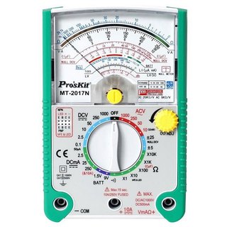 Đồng Hồ Đo Vạn Năng Proskit MT-2017