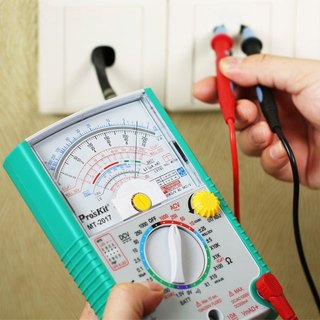 Đồng Hồ Đo Vạn Năng Proskit MT-2017