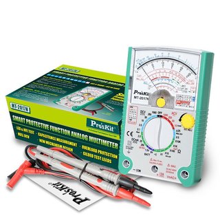 Đồng Hồ Đo Vạn Năng Proskit MT-2017