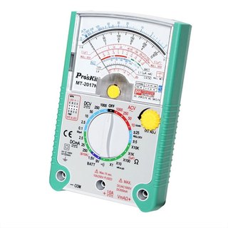 Đồng Hồ Đo Vạn Năng Proskit MT-2017