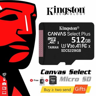 Thẻ Nhớ camera 512GB 256GB 128GB 64GB 32GB Chính Hãng Cho Máy Ghi Micro SD