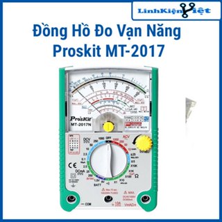 Đồng Hồ Đo Vạn Năng Proskit MT-2017