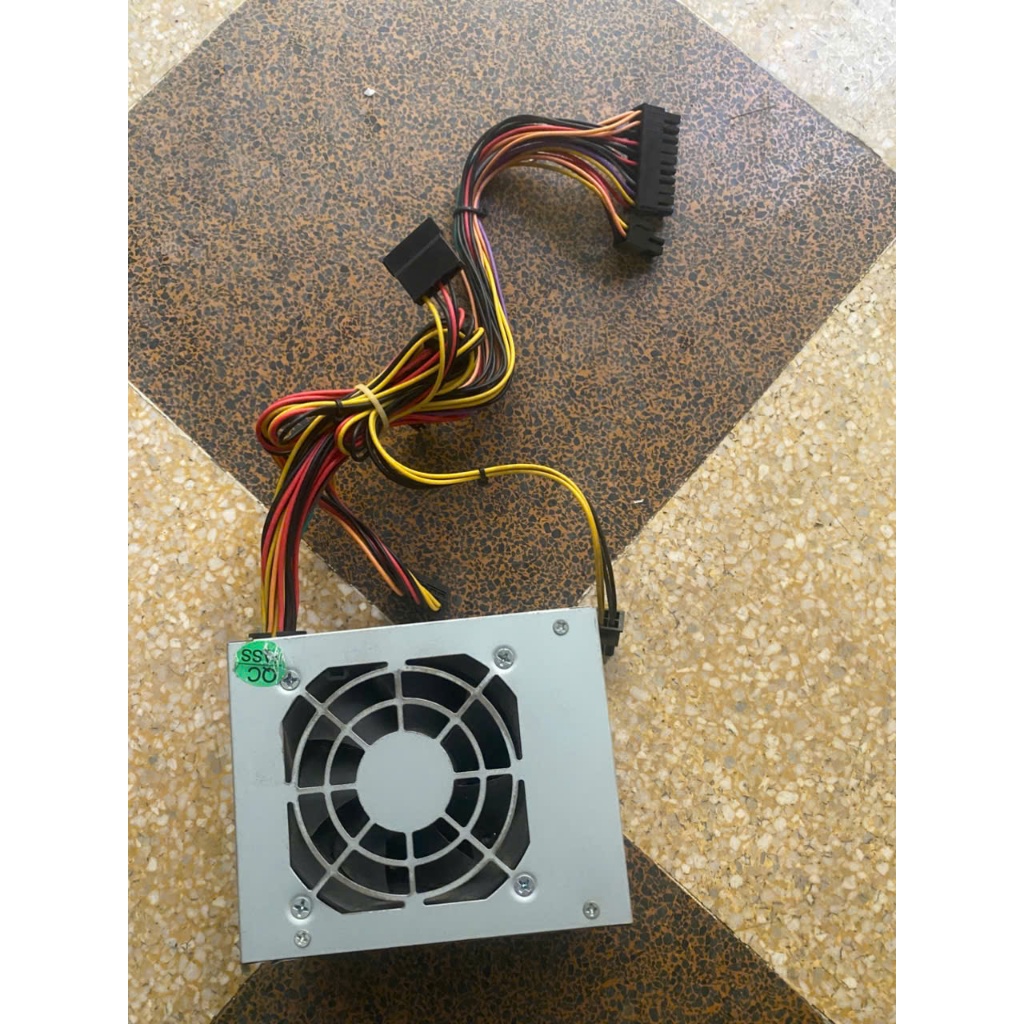 Nguồn máy tính 24 pin lắp cho case to, case nhỏ , case ATX case ITX , cây Atom , FPT