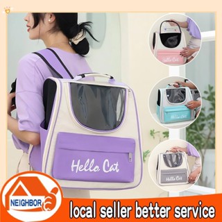  Balo vận chuyển cho chó mèo thú cưng - Balo đựng chó mèo tiện dụng giá rẻ 