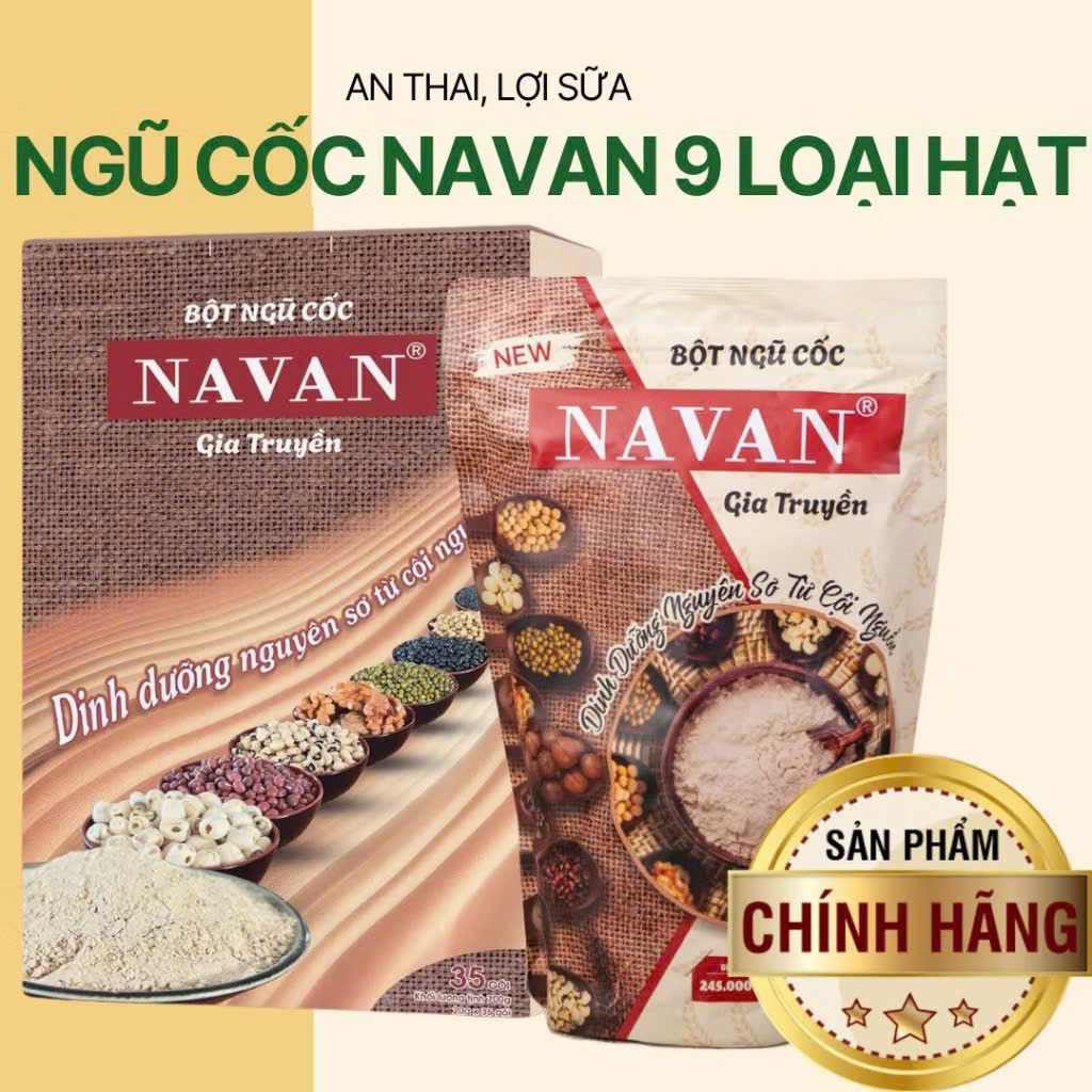 Ngũ cốc Navan