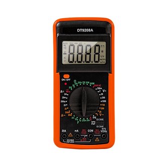 Đồng Hồ Đo Vạn Năng DT-9208A ( BH : 3 tháng )