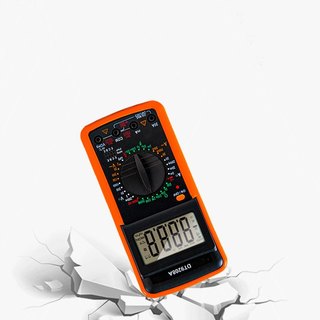 Đồng Hồ Đo Vạn Năng DT-9208A ( BH : 3 tháng )