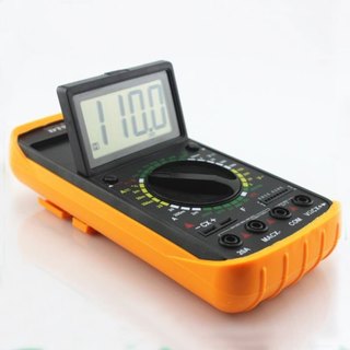 Đồng Hồ Đo Vạn Năng DT-9208A ( BH : 3 tháng )