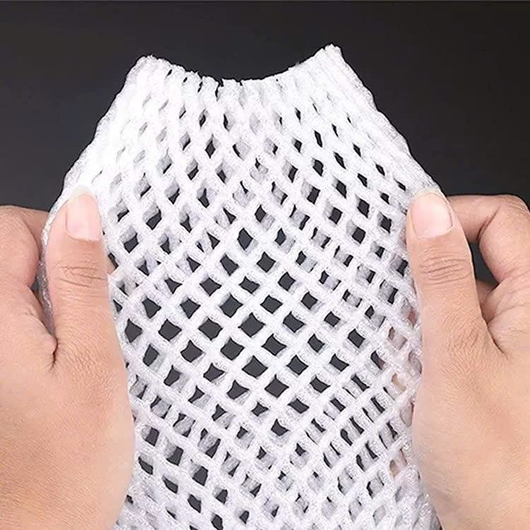 1Kg Xốp Bọc Trái Cây ( ổi, dưa lưới, na, thanh long, xoài, bưởi, dừa...)