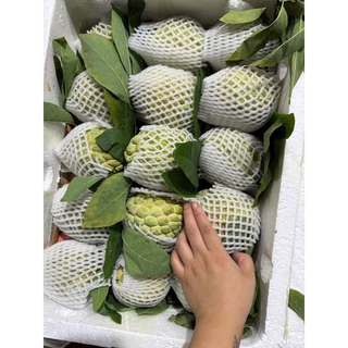 1Kg Xốp Bọc Trái Cây ( ổi, dưa lưới, na, thanh long, xoài, bưởi, dừa...)