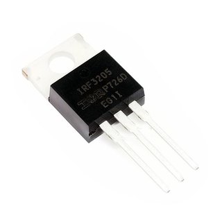 IRF3205 MOSFET N 55V/110A/200W TO-220