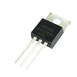 IRF3205 MOSFET N 55V/110A/200W TO-220