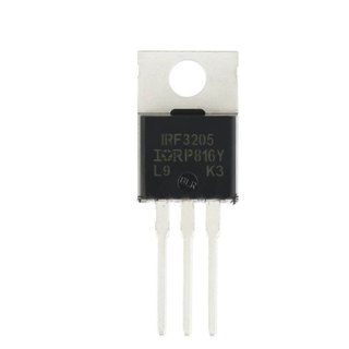IRF3205 MOSFET N 55V/110A/200W TO-220