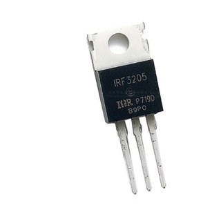 IRF3205 MOSFET N 55V/110A/200W TO-220