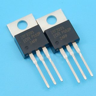 IRF3205 MOSFET N 55V/110A/200W TO-220