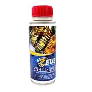 Súc rửa động cơ ZEUS ENGINE FLUSH tẩy sạch cặn bám trong máy 100ML