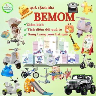 [IB CHỌN QUÀ] Tã bỉm Bemom Summer/Bemom Plus nội địa Hàn dán/quần đủ size S / M/ L/ XL/ XXL/ XXXL