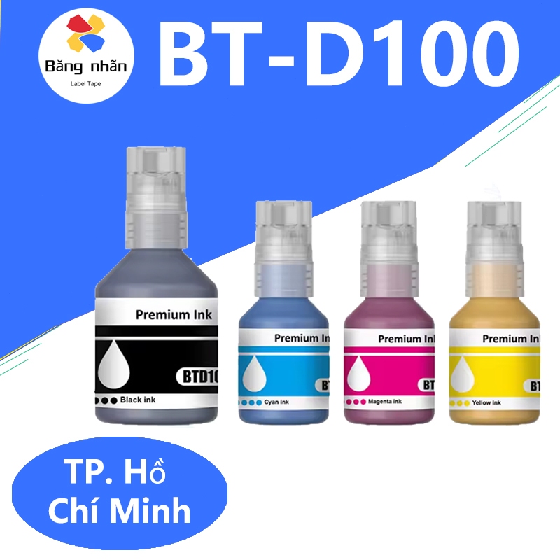 cho máy in Brother DCP T830DW T230 T236 T238 T430 T435W T436W T439W T530dw T536W T730W T735W T835 T9
