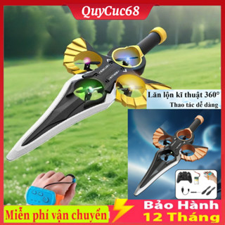  Kiếm bay Có điều khiển từ xa,Đồ Chơi Bay,An Toàn Chống Va Đập Chống Rơi 