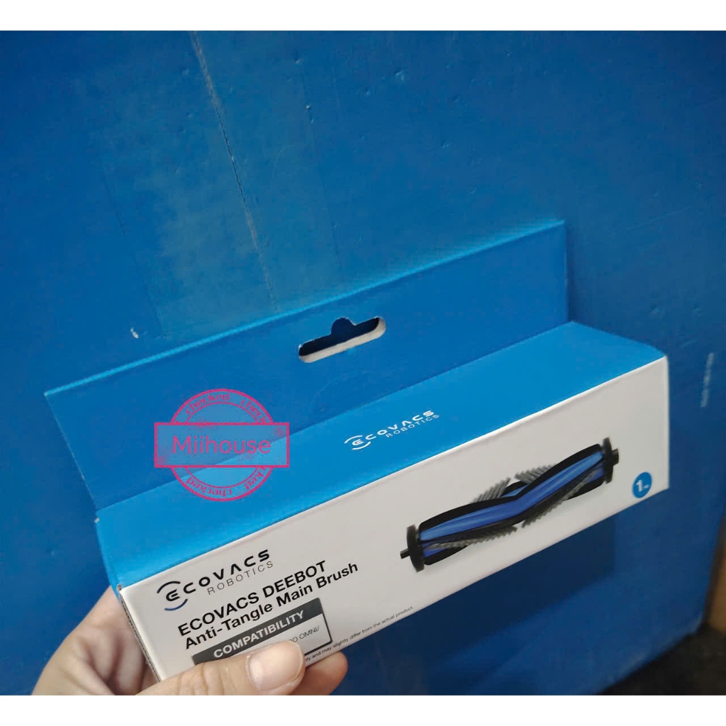Chổi chính chống rối Ecovacs Deebot T50 Pro Omni/ N30 Pro Omni/ X8 Pro Omni/ T80 Omni