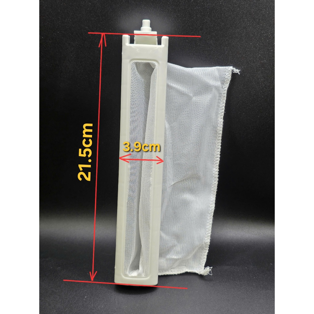 Túi Lọc Rác Máy Giặt SANYO Cửa Trên